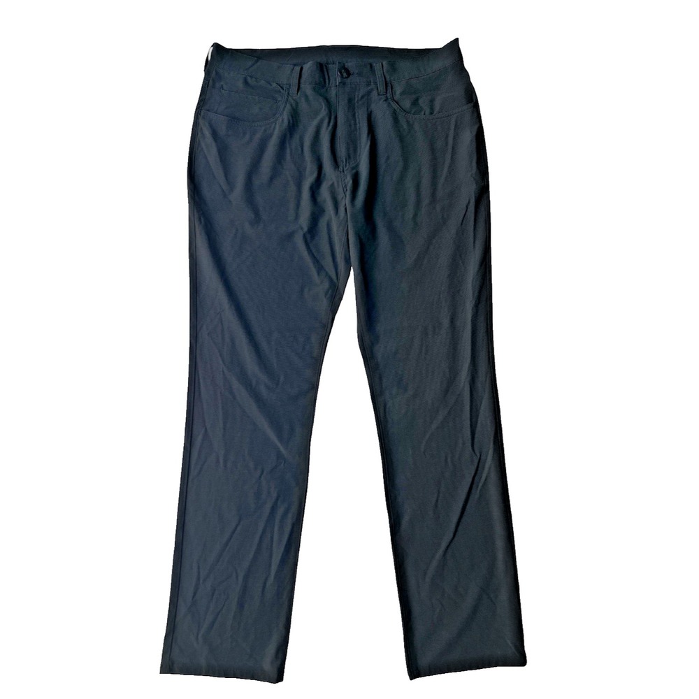 Callaway Golf Pants Mens 32x30 Gray Stretch Performance Athletic Casual Fit